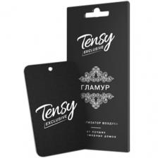 Ароматизатор "Tensy" картон ТА-24 ГЛАМУР