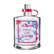 Туалетная вода S. OLIVER Feels Like Summer 30