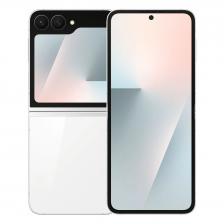 Смартфон Samsung Galaxy Z Flip 7 FE 8/128 ГБ, Global, Dual: nano SIM + eSIM, белый