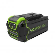 Аккумулятор GreenWorks G40USB4 2939507