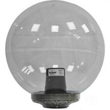 Уличный консольный светильник IP55 Fumagalli GLOBE 300 G30.B30.000.BZF1R в форме шара