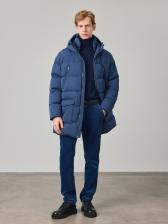 Just Clothes Пуховое пальто с капюшоном