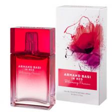 Туалетная вода Armand Basi In Red Blooming Passion тестер 100 мл.