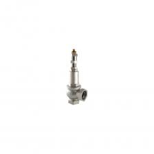 Регулируемый предохранительный клапан 1-12 бар, 3/4 Valtec VT.1831.N.05