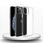 Чехол Baseus Shining для iPhone 14 прозрачный