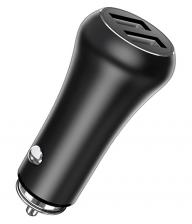 АЗУ TFN 18W QC3.0 2USB (CCQC3BK) Black