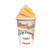 PARISA COSMETICS Бальзам для губ увлажняющий Peach LB-07