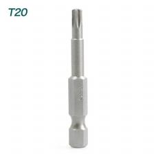 Набор бит для отвертки Doxa Torx 1/4 дюйма 10 шт