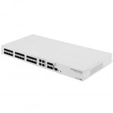 Коммутатор MIKROTIK управляемый [crs328-4c-20s-4s+rm]