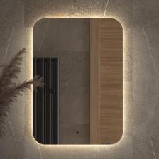 Зеркало Defesto Opti DF 2804R 50х70 с LED-подсветкой, 4500К, инфракрасный выключатель