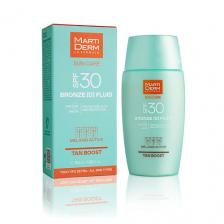 Флюид для лица MARTIDERM Солнцезащитный флюид Sun Care Bronze [D] Fluid SPF 30 50