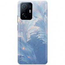 Силиконовый чехол Изморозь на Xiaomi 11T / 11T Pro / Сяоми 11Т / 11Т Про
