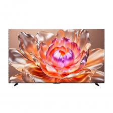 Телевизор Hisense D63QD, 75", 4K, Mini-LED, 300 Гц, черный