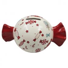 копилка TODELIA Конфета 15,5х9,5х7,3см доломит