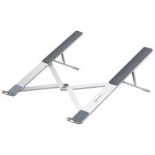 Подставка UGREEN Foldable Laptop Stand для ноутбука, серебристый LP451 40289_