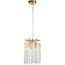 Подвесной светильник Kink Light Шанти 07871-20D,33 золото G9 3*7W