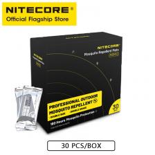 NITECORE Отпугиватели комаров 30 шт.