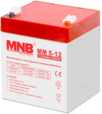 Аккумуляторная батарея MNB MM5-12
