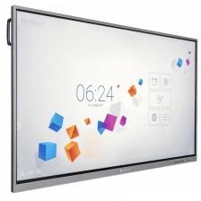 Интерактивная панель Интерактивный комплекс NextPanel 86, 86", 4К (3840*2160), 370 кд/м2, 4000:1, IR, 10 мс, 20 касаний, Wi-Fi, Android 8.0. OPS модуль: процессор Intel Core i5, DDR4 8Гб, SSD 128Гб