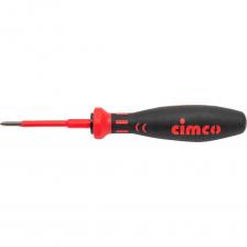 Изолированная крестовая отвертка CIMCO 11 7730