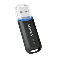 Флешка ADATA C906 32 ГБ, 1 шт., черный