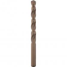Сверло по металлу 10.0x133/87мм DIN338 HSSE-Co5 H-Tools 1060-1100 применяется для работы по легированной и высоколегированной стали (прочность до 1000 Н/мм?), ковкому чугуну, нержавеющей стали и цветным металлам. Усиленное сверло из высококачественной быстрорежущей стали HSSE легированное кобальтом 5%. Полностью шлифованное спиральное сверло обеспечивает особенно высокую точность вращения. Благодаря крестовой заточке сверло хорошо центрируется и не нуждается в большом усилии подачи при сверлении. Угол заточки: 135 градусов, допуск: h8. Внимание, изображение товара может отличаться от реального! Верные параметры указаны в технических характеристиках товара.