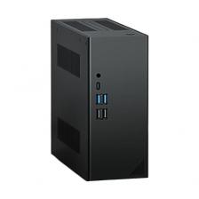 Системный блок ASRock X600 Mini, Barebone, R5-8600G, черный