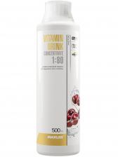 Витаминный комплекс MAXLER Vitamin Drink Concentrate 500 мл, Вишня