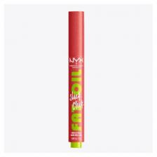 NYX Professional Makeup NYX PROFESSIONAL MAKEUP Увлажняющий бальзам для губ Fat Oil Slick Click