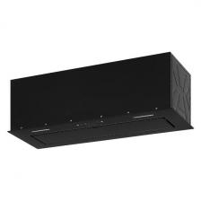 Вытяжка полностью встраиваемая Krona ASPEN 900 BLACK SGC