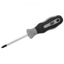 ARMA2L 5 Отвертка PZ1х75 Т2 IEK, цена за 1 шт