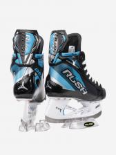 Коньки хоккейные Rush Razor 4R Pro JR 2,5EE, Синий