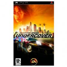 Игра Need for Speed: Undercover Essentials для PlayStation Portable, все страны