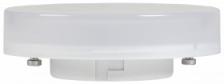 IEK Лампа светодиодная ECO T75 таблетка 6Вт 230В 3000К GX53 LLE-T80-6-230-30-GX53 1 шт
