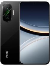 Смартфон Poco F7, 12/256Gb, AMOLED экран, Global, Black (Черный)