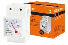 Tdm Амперметр А45Д 200/5А-1,5 (din-рейка) SQ1102-0302 1 шт