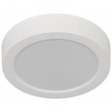 LED 19-18-4K Светильник светодиодный ЭРА LED 19-18-4K накладной круглый 18Вт 4000К, цена за 1 шт