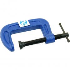 Струбцина слесарная G-образная CNIC 50мм 2 LTG2002 39766