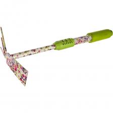 Двойная мотыжка FEONA 126-0410 Лаванда 410мм 54936