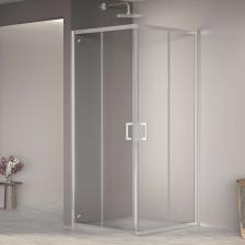 Душевой уголок RGW PA-030 - это отличный выбор для тех, кто хочет создать прочное и стильное решение для своей ванной комнаты.Толщина стекла в 6 мм значительно улучшает прочность и надежность конструкции, что позволяет снизить риск повреждения при эксплуатации. А прозрачное стекло позволяет создавать световые эффекты в ванной комнате и визуально увеличивает пространство.Форма душевого угла квадратная, что обеспечивает возможность осуществления установки уголка в различные углы ванной комнаты. А высота душевого угла 1950 мм позволит использовать его без неудобств, даже для высоких людей.Конструкция дверей RGW PA-030 раздвижная, что позволяет значительно экономить место в ванной комнате и облегчает использование душевого уголка. Благодаря двойным регулируемым роликам выбор идеальной позиции дверей наилучшим образом соответствует вашим потребностям и индивидуальным параметрам установки.Еще один важный плюс - это технология анти капля Easy Clean, она облегчает чистку стекла от водного налета и других загрязнений.Стекло уголка имеет покрытие, которое делает его особенно прочным и благодаря которому могут быть избегнуты микродержания на поверхности. Регулируемый профиль и роликовый подшипник помогают добиться идеального соответствия технических элементов при установке.Серия Passage от RGW PA-030 включает в себя высококачественные материалы, анодированный алюминий профиля и другие детали, которые продлевают ресурс эксплуатации продукта до 15 лет.