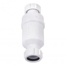 Сифон для раковины McAlpine 1 1/4х32 мм без выпуска (MRNRV32-PB)