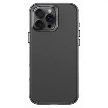 Чехол Uniq HYBRID AIR FENDER для iPhone 16 Pro MAX 6.9, тонированный (SMOKED)