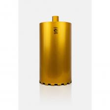 Назначение: для бетона, армированного бетона, кирпича Ресурс алмазного сегмента: до 14 погонных метров. Скорость сверления: в бетоне 3 см в 1 минуту. Алмазная коронка по бетону GOLDEN DRAGON предназначена для работы на установках алмазного бурения. Применяется для сверления отверстий в бетоне, армированном бетоне, кирпиче и других абразивных материалах (обязательно с водяным охлаждением). Внимание, изображение товара может отличаться от реального! Верные параметры указаны в технических характеристиках товара.