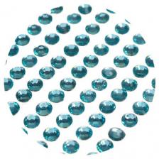 Наклейки IRISK Стразы крупные на клеевой основе