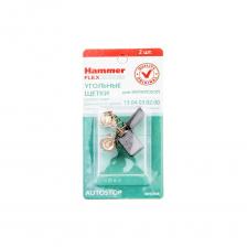 Угольные щетки для Интерскол УШМ-150/1300 УПМ-180/1300Э Hammer RD 66019