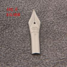 JINHAO 82 перьевая ручка серебряный наконечник EF/F/M изогнутая
