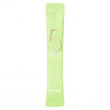 Шампунь от перхоти с яблочным уксусом Masil 5 Probiotics Apple Vinegar Shampoo 8 мл