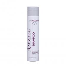 RAYWELL Шампунь нейтрализующий желтые оттенки / NO YELLOW SHAMPOO 250 мл