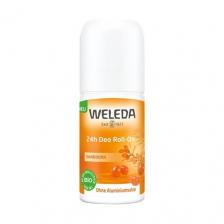 Дезодорант облепиховый 24 часа "Roll-On" Weleda 50 мл