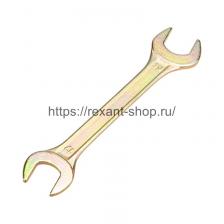 Rexant Ключ рожковый 17х19 мм, 12-5830-2 1 шт